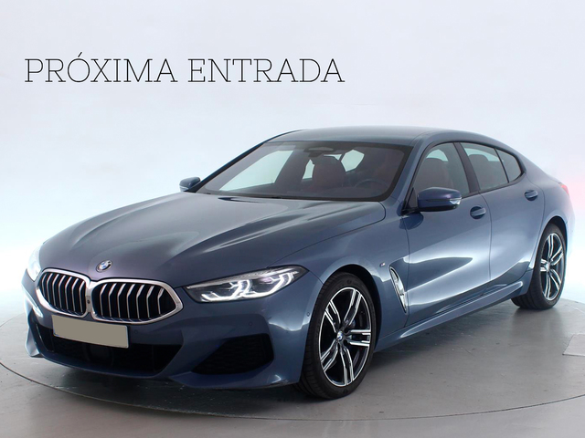 BMW Serie 8 840d xDrive Gran Coupe 235 kW (320 CV)