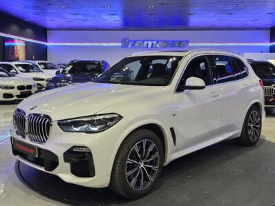 BMW X5 xDrive40i 250 kW (340 CV)