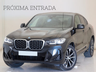 BMW X4 xDrive20d xLine 140 kW (190 CV)