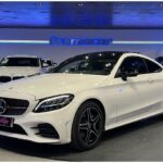 Mercedes-Benz Clase C C 200 Coupe 135 kW (184 CV)