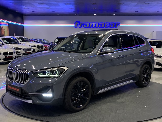 BMW X1 sDrive18d 110 kW (150 CV)