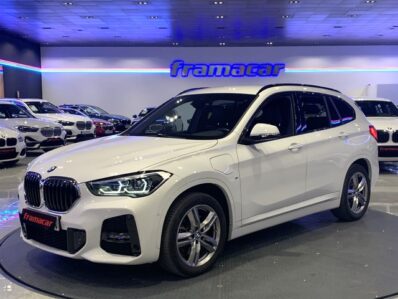 BMW X1 xDrive25e 162 kW (220 CV)