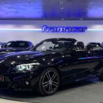 BMW Serie 2 218d Cabrio 110 kW (150 CV)