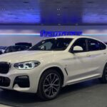BMW X4 xDrive20d 140 kW (190 CV)