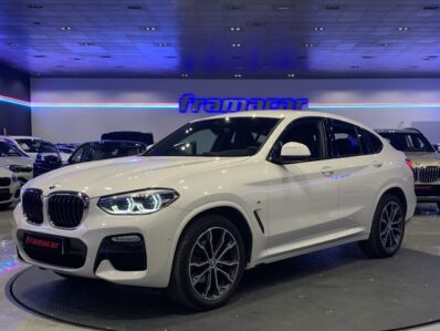 BMW X4 xDrive20d 140 kW (190 CV)