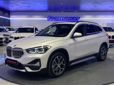 BMW X1 xDrive25e 162 kW (220 CV)