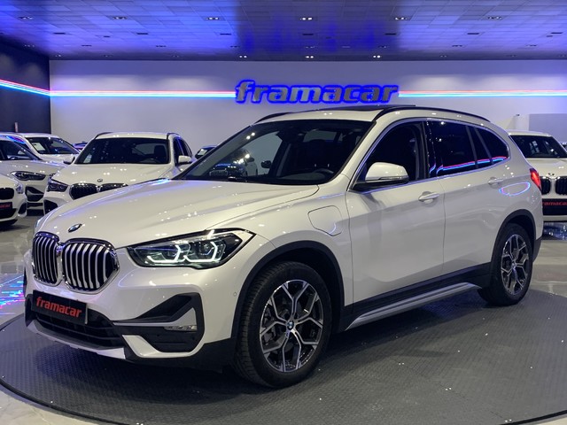 BMW X1 xDrive25e 162 kW (220 CV)