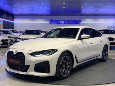 BMW Serie 4 420i Gran Coupe 135 kW (184 CV)