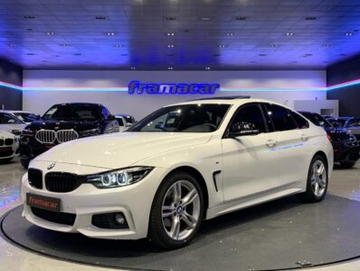 BMW Serie 4 420d Gran Coupe 140 kW (190 CV)