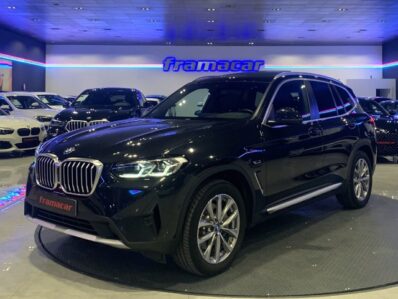 BMW X3 xDrive30e xLine 215 kW (292 CV)