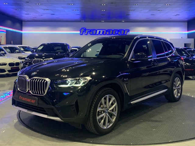 BMW X3 xDrive30e xLine 215 kW (292 CV)