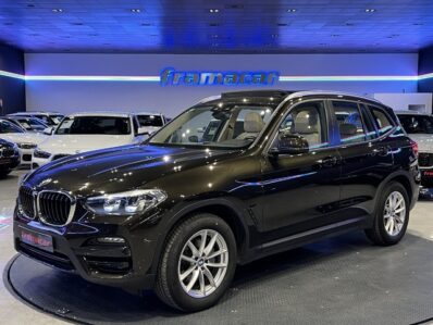 BMW X3 xDrive20d 140 kW (190 CV)