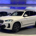 BMW X3 xDrive20d xLine 140 kW (190 CV)