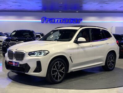 BMW X3 xDrive20d xLine 140 kW (190 CV)