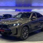 BMW X6 xDrive30d 210 kW (286 CV)