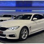 BMW Serie 4 420d Gran Coupe 140 kW (190 CV)