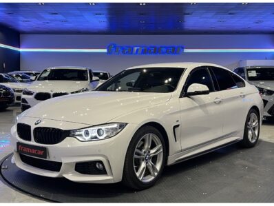 BMW Serie 4 420d Gran Coupe 140 kW (190 CV)