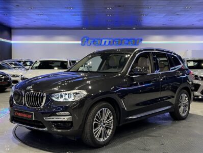 BMW X3 xDrive30i 185 kW (252 CV)