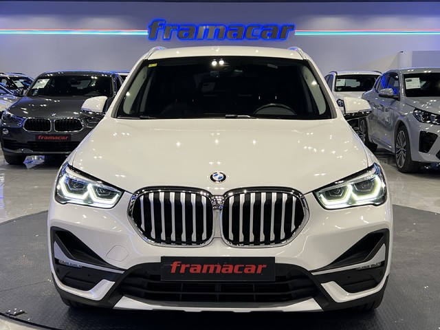 BMW X1 sDrive18d 110 kW (150 CV)