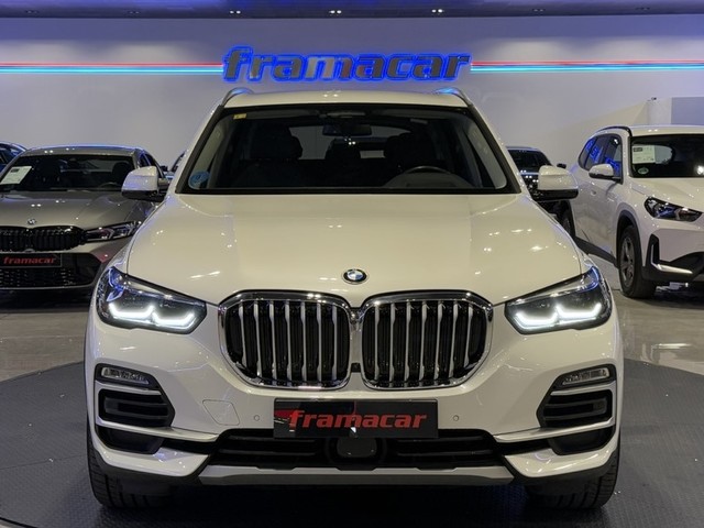 BMW X5 xDrive45e 290 kW (394 CV)