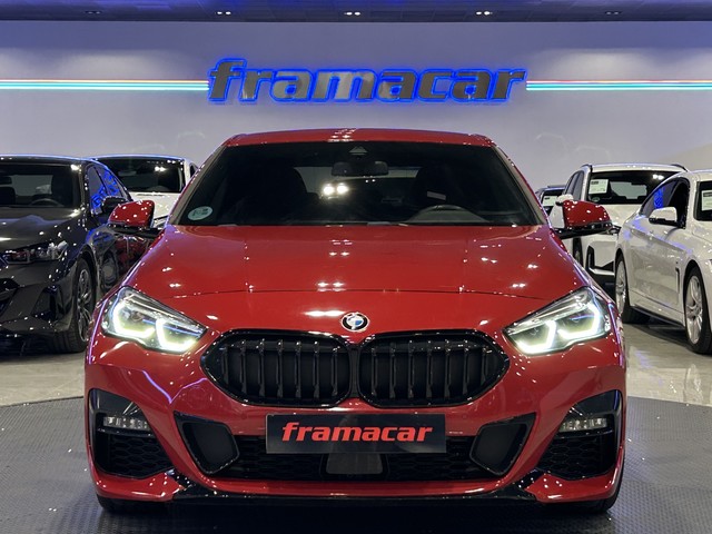 BMW Serie 2 218d Gran Coupe 110 kW (150 CV)