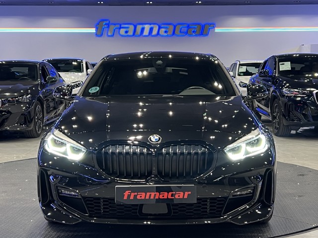BMW Serie 1 118d Business 110 kW (150 CV)