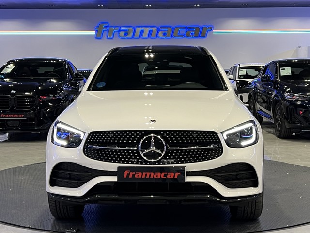 Mercedes-Benz GLC 300 de 4Matic 225 kW (306 CV)