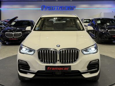 BMW X5 xDrive45e 290 kW (394 CV)