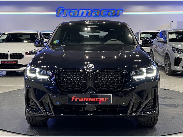 BMW X4 xDrive20d 140 kW (190 CV)