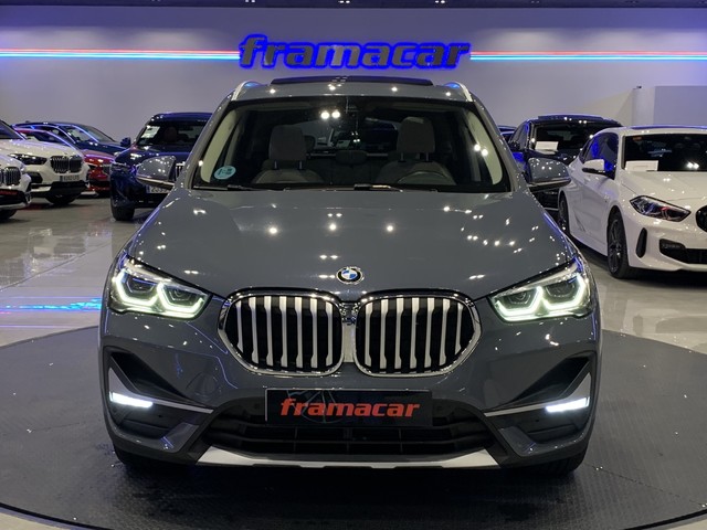 BMW X1 sDrive18d 110 kW (150 CV)