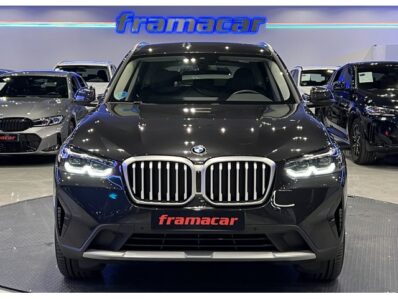 BMW X3 xDrive20d xLine 140 kW (190 CV)