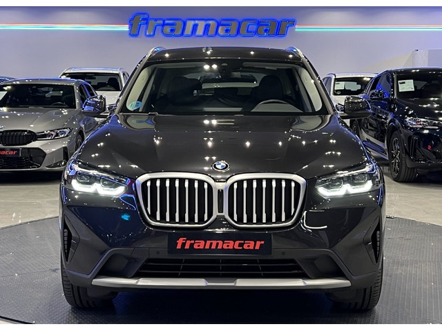 BMW X3 xDrive20d xLine 140 kW (190 CV)
