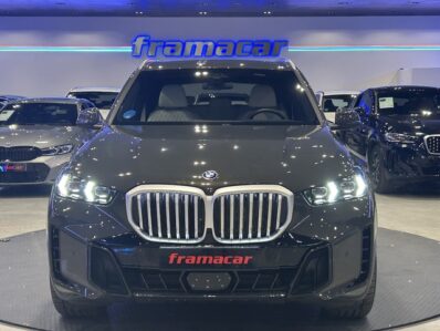 BMW X5 xDrive50e xLine 360 kW (489 CV)