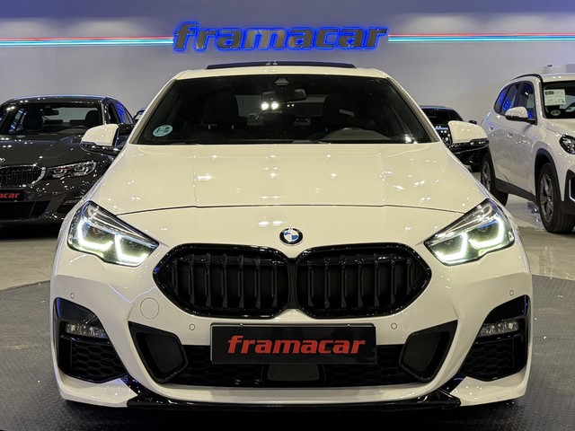 BMW Serie 2 218d Gran Coupe 110 kW (150 CV)