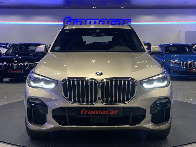 BMW X5 xDrive30d 195 kW (265 CV)