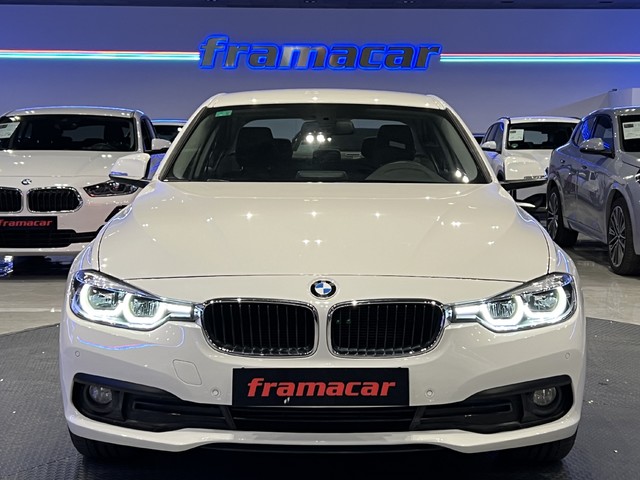 BMW Serie 3 318d 110 kW (150 CV)