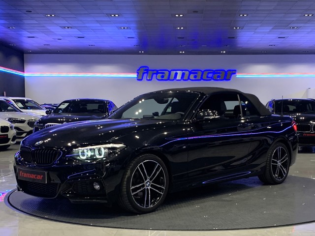 BMW Serie 2 218d Cabrio 110 kW (150 CV)