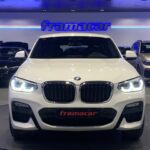BMW X4 xDrive20d 140 kW (190 CV)