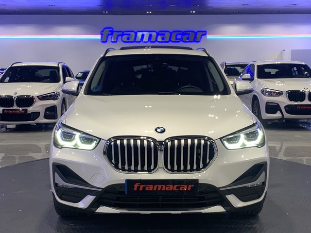 BMW X1 xDrive25e 162 kW (220 CV)