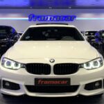 BMW Serie 4 420d Gran Coupe 140 kW (190 CV)