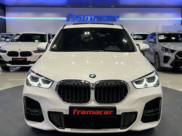 BMW X1 xDrive25e 162 kW (220 CV)