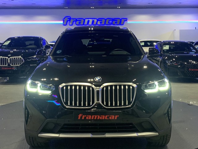 BMW X3 xDrive30e xLine 215 kW (292 CV)