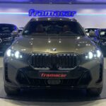 BMW X6 xDrive30d 210 kW (286 CV)