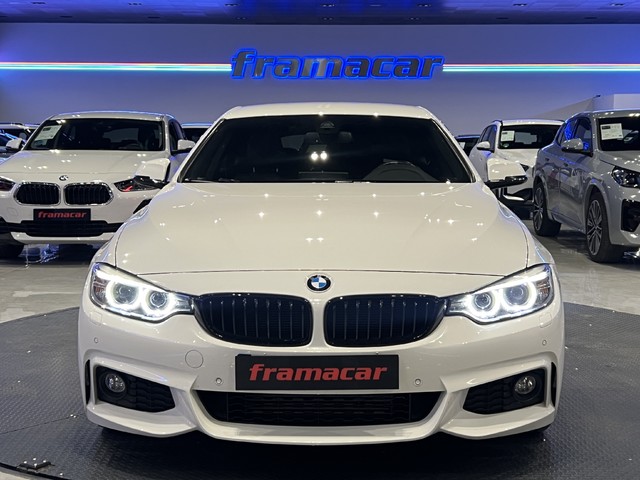 BMW Serie 4 420d Gran Coupe 140 kW (190 CV)