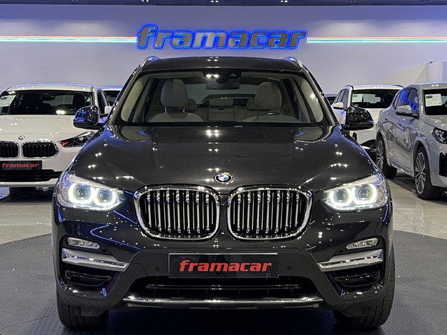 BMW X3 xDrive30i 185 kW (252 CV)