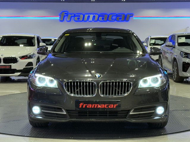BMW Serie 5 520d 140 kW (190 CV)