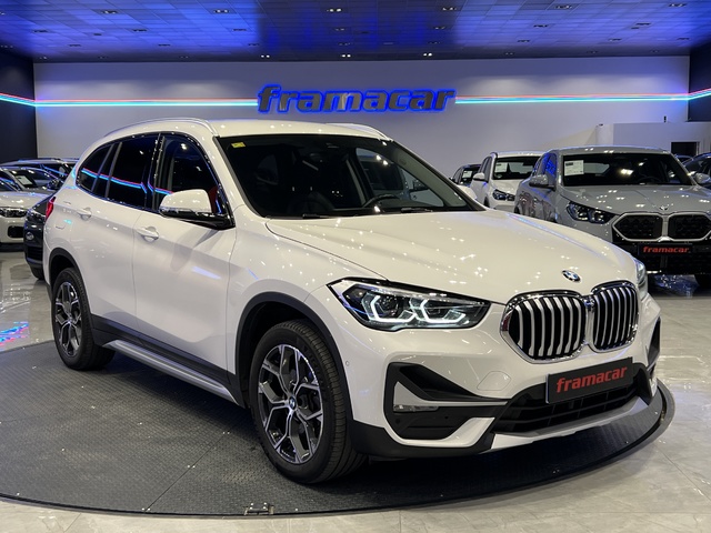 BMW X1 sDrive18d 110 kW (150 CV)