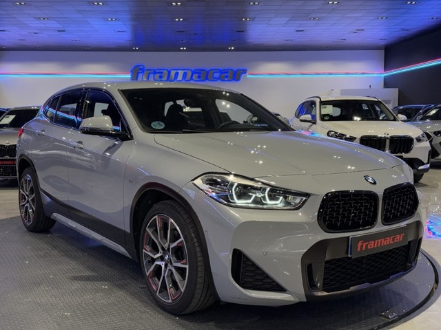 BMW X2 sDrive18d 110 kW (150 CV)