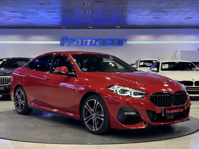 BMW Serie 2 218d Gran Coupe 110 kW (150 CV)