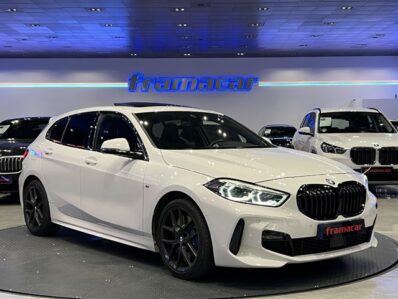BMW Serie 1 120i 131 kW (178 CV)